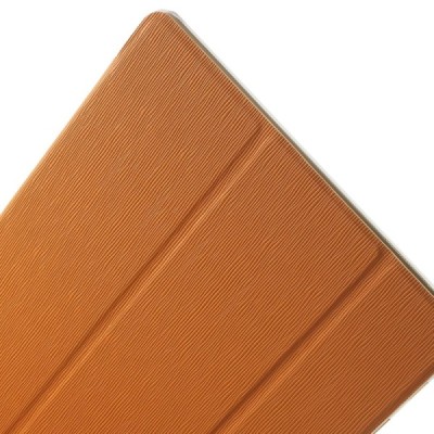 Samsung Galaxy Tab S 10.5 plonas atverčiamas oranžinis dėklas / Priedai.lt