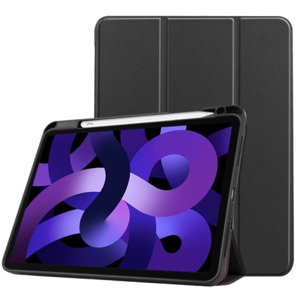 „Stylus“ tahke kaaned - must (iPad Air 11 (2026 / 2025 / 2024) / iPad Air 5 (2022) / iPad Air 4 (2020))