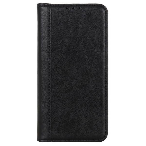 „Shell Magnet“ atvērams maciņš - melns (Redmi A3 / Poco C61)