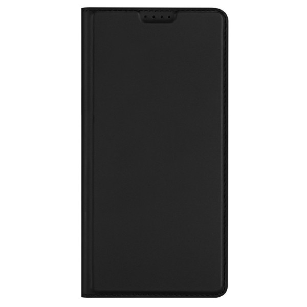 „Dux Ducis“ Skin atvērams maciņš - melns (OnePlus 12)