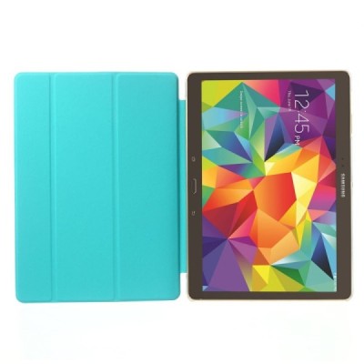 Samsung Galaxy Tab S 10.5 plonas atverčiamas mėtinis dėklas / Priedai.lt