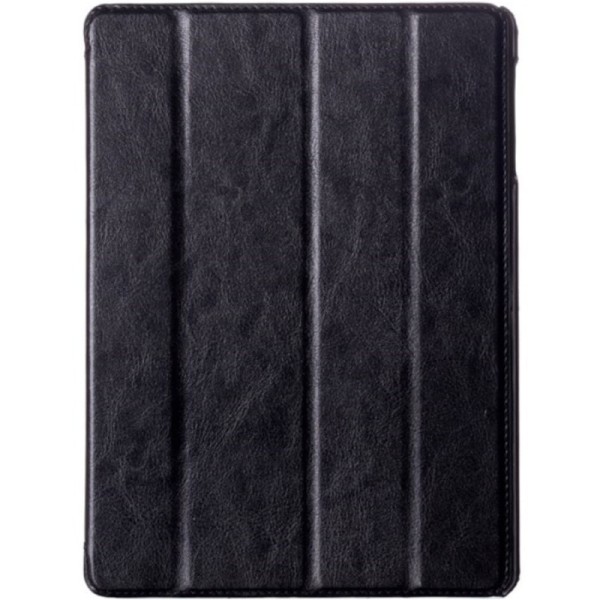 Atvēramais maciņš - melns (Galaxy Tab S 10.5)