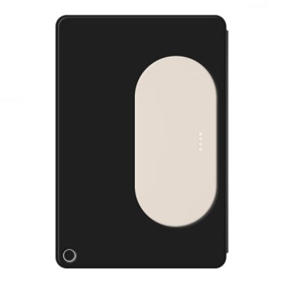 Google Pixel Tablet atvēramais melns maciņš | Vacins.lv