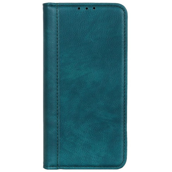 „Binfen“ Solid atvēramais maciņš - zaļš (Xperia 10 VI)