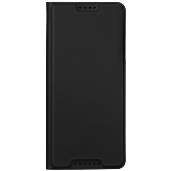 „Dux Ducis“ Skin atvērams maciņš - melns (Xperia 1 VI)