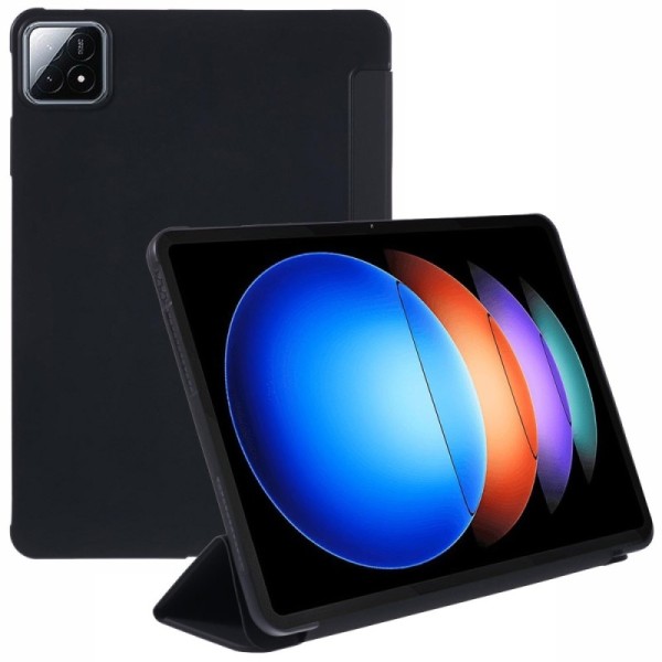 Solīds atvēramais maciņš - melns (Pad 6S Pro)