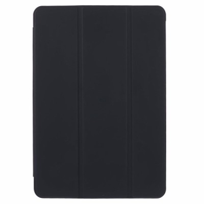 Xiaomi Pad 6S Pro solīds atvēramais melns maciņš - vāciņš | Vacins.lv