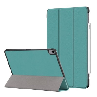 Atvēramais maciņš - zaļš (iPad Air 11 (2026 / 2025 / 2024) / iPad Air 5 (2022) / iPad Air 4 (2020))