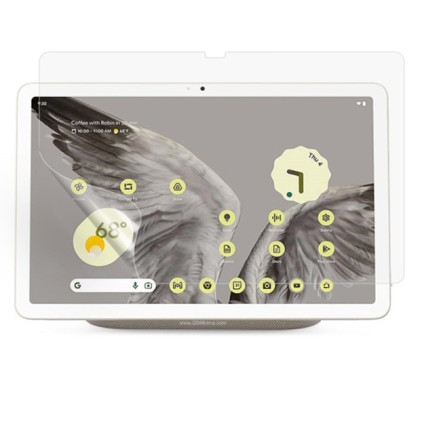 „Calans“ apsauginė ekrano plėvelė - skaidri (Pixel Tablet)