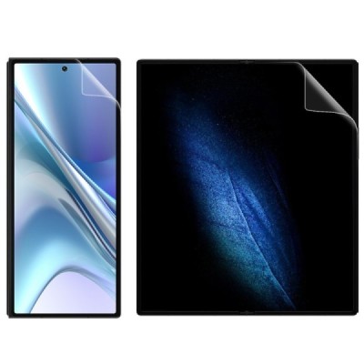 Samsung Galaxy Fold6 5G (SM-F956B) aizsargplēves ekrānam - dzidras | Vacins.lv