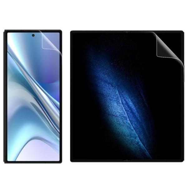 „Imak“ Hydrogel aizsargplēves ekrānam (pilnīgi aizsedzama) - dzidras (Galaxy Fold6)