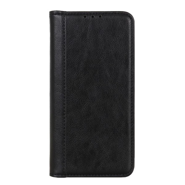 „Shell Magnet“ atvērams maciņš - melns (Xperia 1 VI)