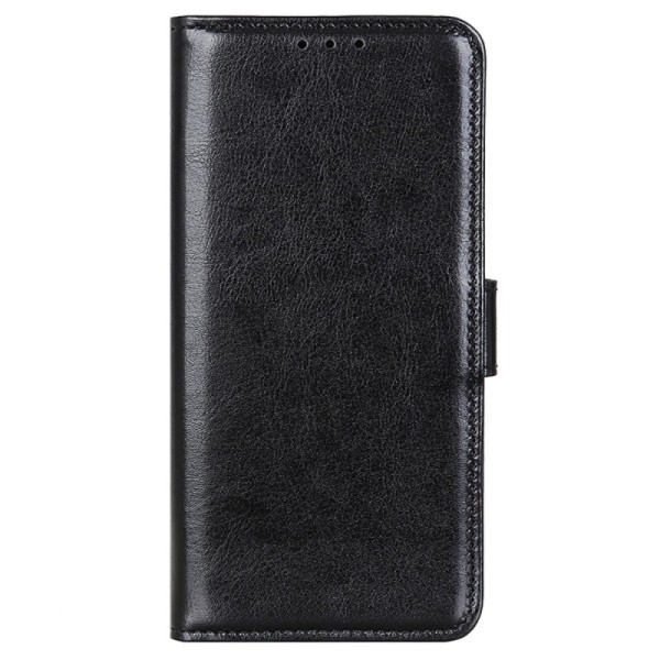 Atverčiamas dėklas, knygutė - juodas (Pixel 8A)