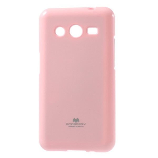 „Mercury“ dėklas - rožinis (Galaxy Core 2)