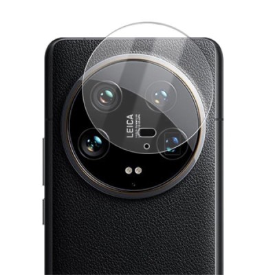 Xiaomi 14 Ultra dzidrs „Mocolo“ aizmugurējās kameras aizsargstikls 0.33 mm (Tempered Glass) | Vacins.lv