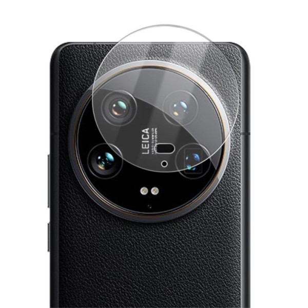 „Mocolo“ apsauginis galinės kameros stiklas 0.3 mm (Xiaomi 14 Ultra)