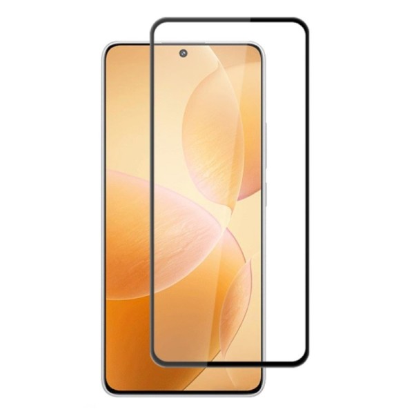 „Mocolo“ Tempered Glass apsauginis ekrano stiklas 0.26 mm - juodas (Poco X6 Pro 5G / Redmi K70E)