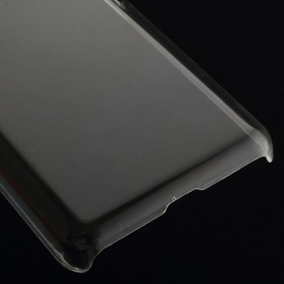 Samsung Galaxy Core 2 G355 plastikinis skaidrus (permatomas) dėklas - nugarėlė / Priedai.lt