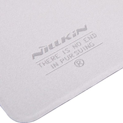 Samsung Galaxy Core 2 G355 juodas odinis atverčiamas Nillkin Fresh dėklas / Priedai.lt