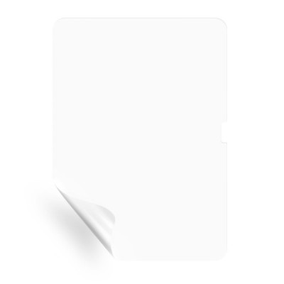 „Calans“ apsauginė ekrano plėvelė - skaidri (iPad Air 11 2026 / iPad Air 11 2025 / iPad Air 11 2024)