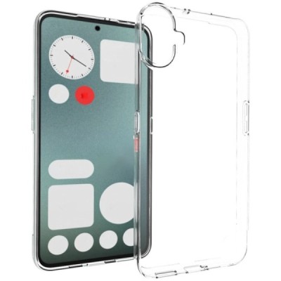 Nothing CMF Phone 1 cieta silikona (TPU) dzidrs apvalks | Vacins.lv