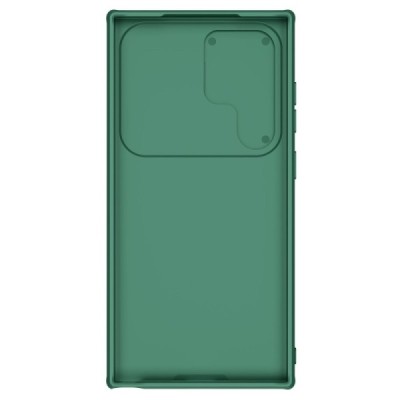 Samsung Galaxy S24 Ultra "Nillkin" CamShield Pro zaļš apvalks | Vacins.lv
