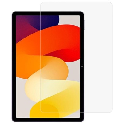 Xiaomi Redmi Pad SE 4G 8.7 Tempered Glass sustiprintos apsaugos apsauginis ekrano stiklas 0.33 mm | Priedai.lt