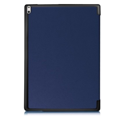 Lenovo Tab 4 10 Plus atvēramais zils maciņš | Vacins.lv