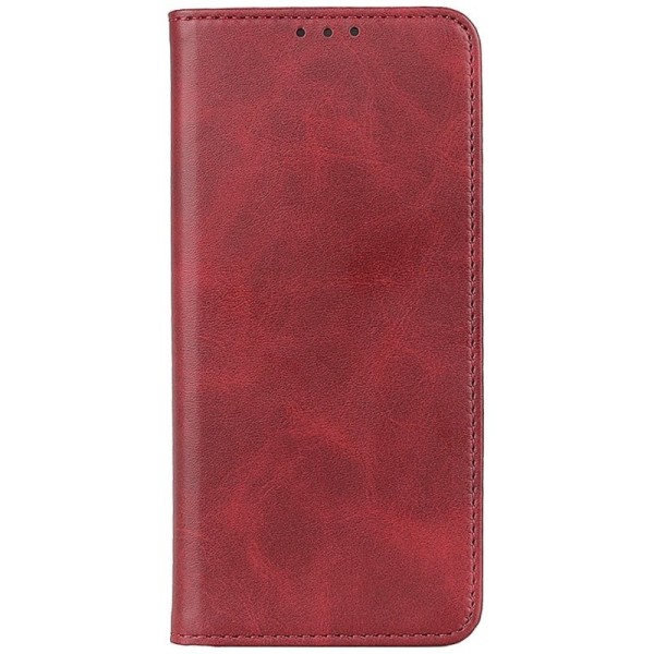 "Binfen" Split atvērams maciņš - sarkans (Xiaomi 14T Pro)