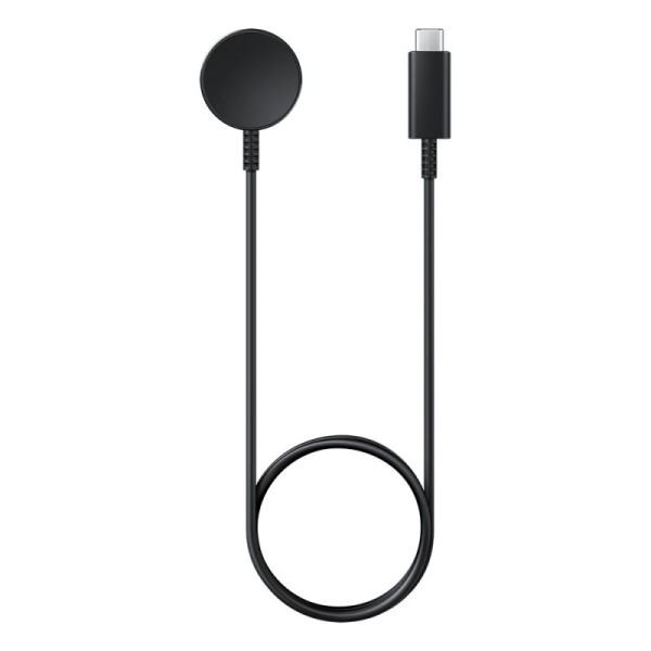 Originalus „Samsung“ Fast Wireless magnetinis USB Type-C įkrovimo laidas (0,8 m.)