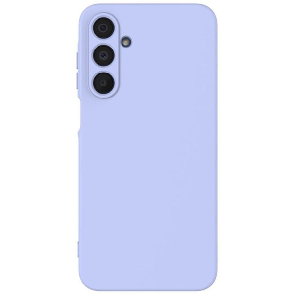 "Shell" cieta silikona (TPU) apvalks - violets (Galaxy A16)