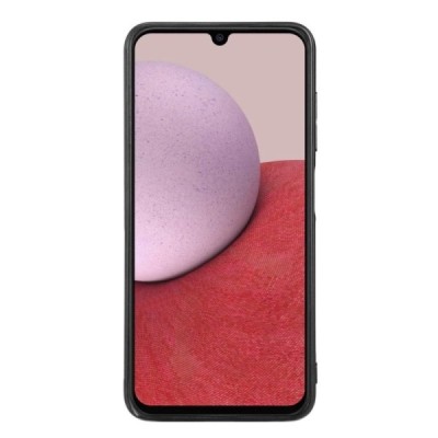 Samsung Galaxy A14 5G (SM-A146B, SM-A145F) „Camouflage“ Pattern zaļš ādas apvalks | Vacins.lv