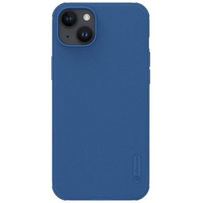 Apple iPhone 15 Plus „Nillkin“ Frosted Shield Pro zils vāciņš, apvalks | Vacins.lv