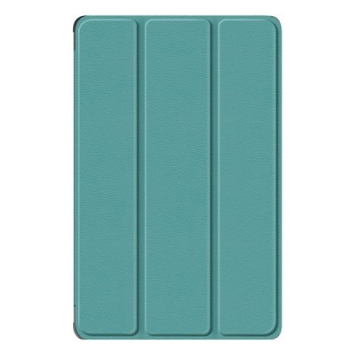 Lenovo Tab P11 11.5" Gen 2 atvēramais zaļš maciņš | Vacins.lv