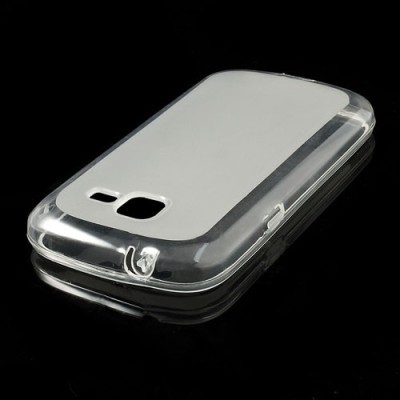 Samsung Galaxy Trend II S7570 dzidrs cieta silikona futrālis / Vacins.lv