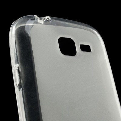 Samsung Galaxy Trend II S7570 dzidrs cieta silikona futrālis / Vacins.lv