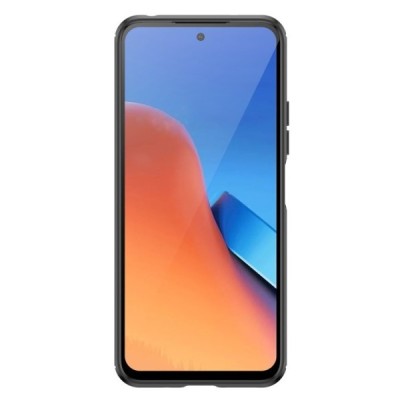 Xiaomi Redmi 12 4G (Redmi 12 5G) „Carbon“ cieta silikona (TPU) melns vāciņš | Vacins.lv