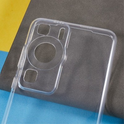 Huawei P60 (P60 Pro) cieta silikona (TPU) dzidrs apvalks | vacins.lv