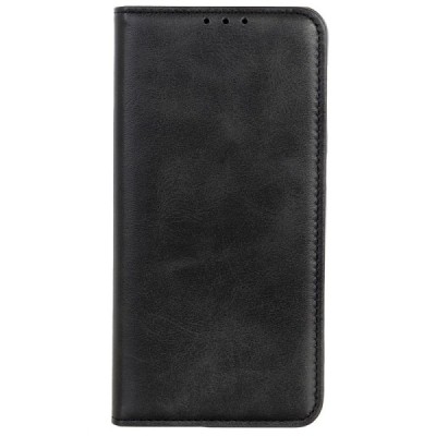 Apple iPhone 15 Plus „Split“ sērijas melns atvērams maciņš, maks | Vacins.lv