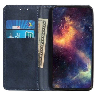 Apple iPhone 15 Plus „Split“ sērijas zils atvērams maciņš, maks | Vacins.lv