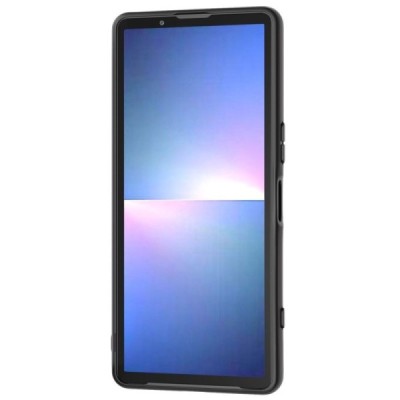 Sony Xperia 5 V „Abeel“ Smooth zaļš ādas apvalks | Vacins.lv