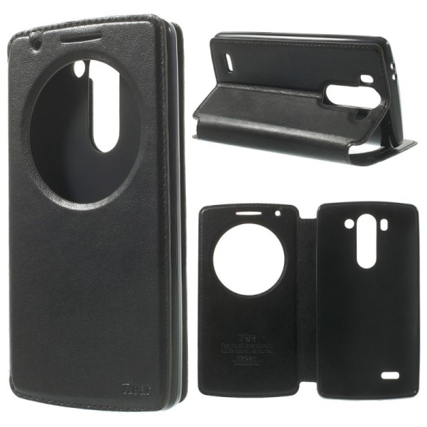 „Roar“ Noble atverčiamas dėklas - juodas (G3 S)