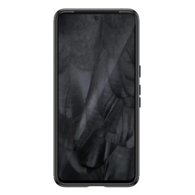 Google Pixel 8 Pro „Carbon“ cieta silikona (TPU) melns vāciņš | Vacins.lv