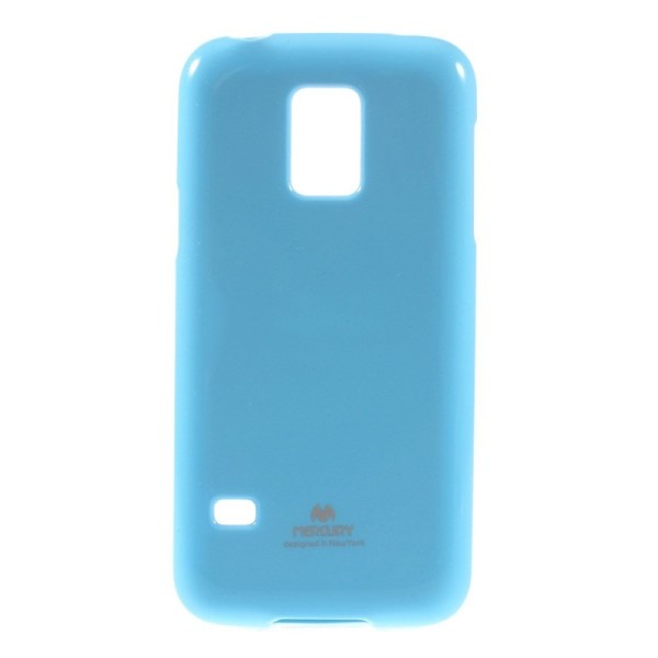 „Mercury“ futrālis - gaiši zils (Galaxy S5 mini)