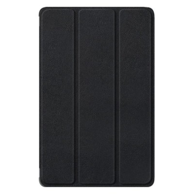 Huawei MatePad SE 10.4'' atvēramais melns maciņš | Vacins.lv