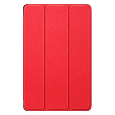 Huawei MatePad SE 10.4'' atvēramais sarkans maciņš | Vacins.lv