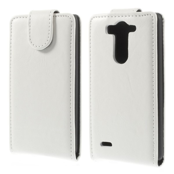 Klasikinis atverčiamas dėklas - baltas (G3 S)