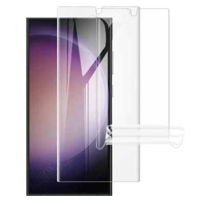 Samsung Galaxy S24 Ultra (SM-S928) ekrāna aizsargplēves - dzidras | Vacins.lv