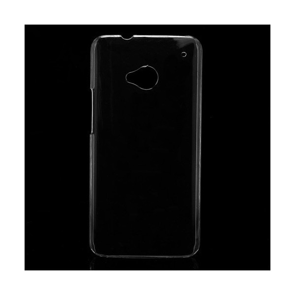 Plastmasas futrālis - dzidrs (One)