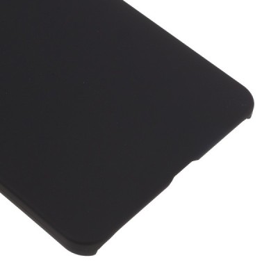 Nokia 6 2018 (Nokia 6.1) plastmasas melns futrālis | Vacins.lv